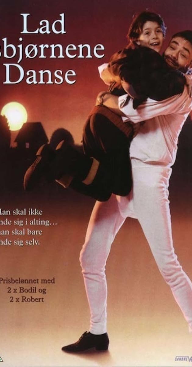 Lad isbjørnene danse