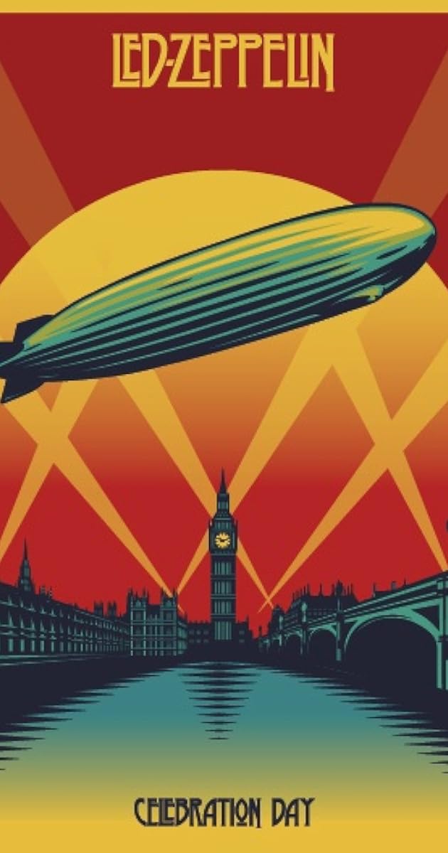 Led Zeppelin: Celebration Day