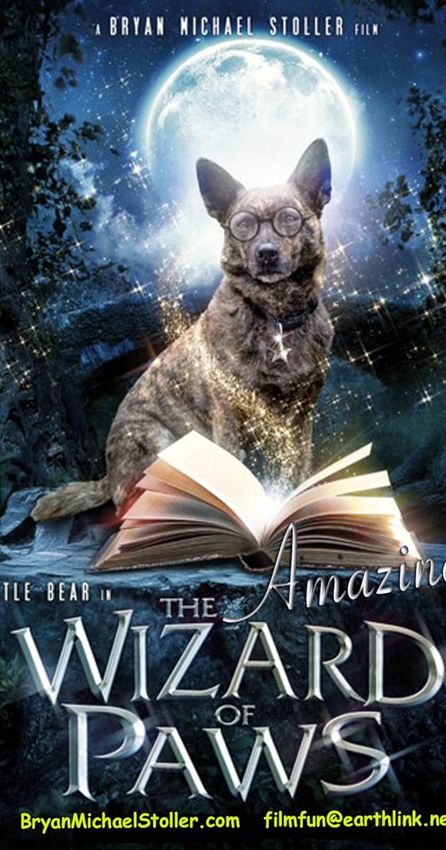 The Amazing Wizard of Paws