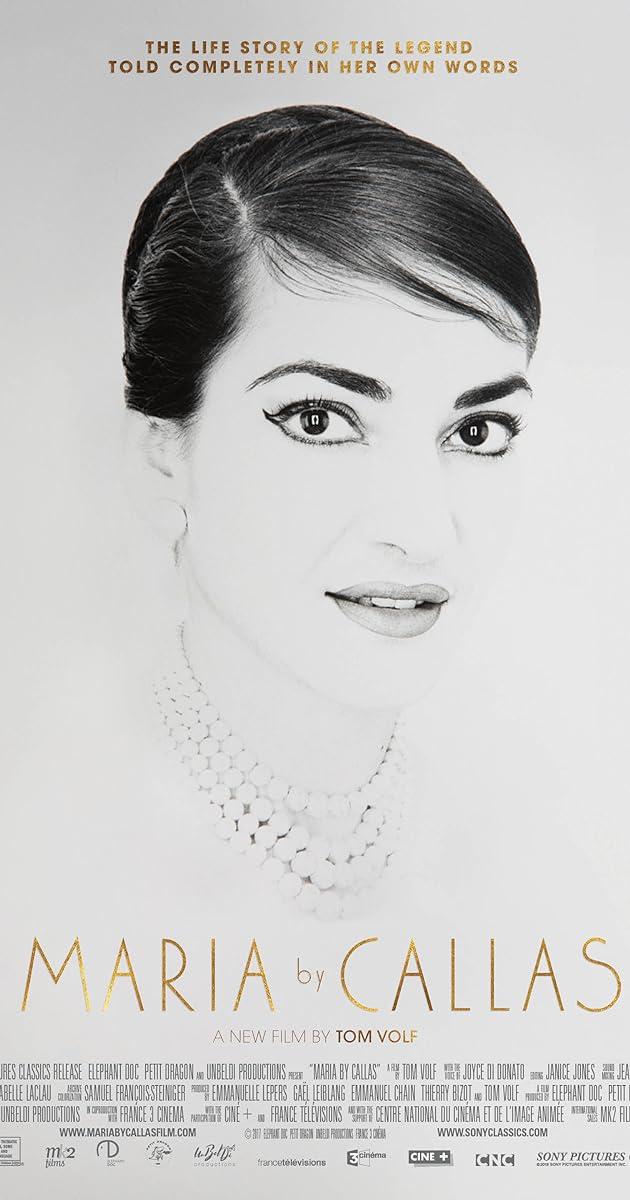 Maria by Callas