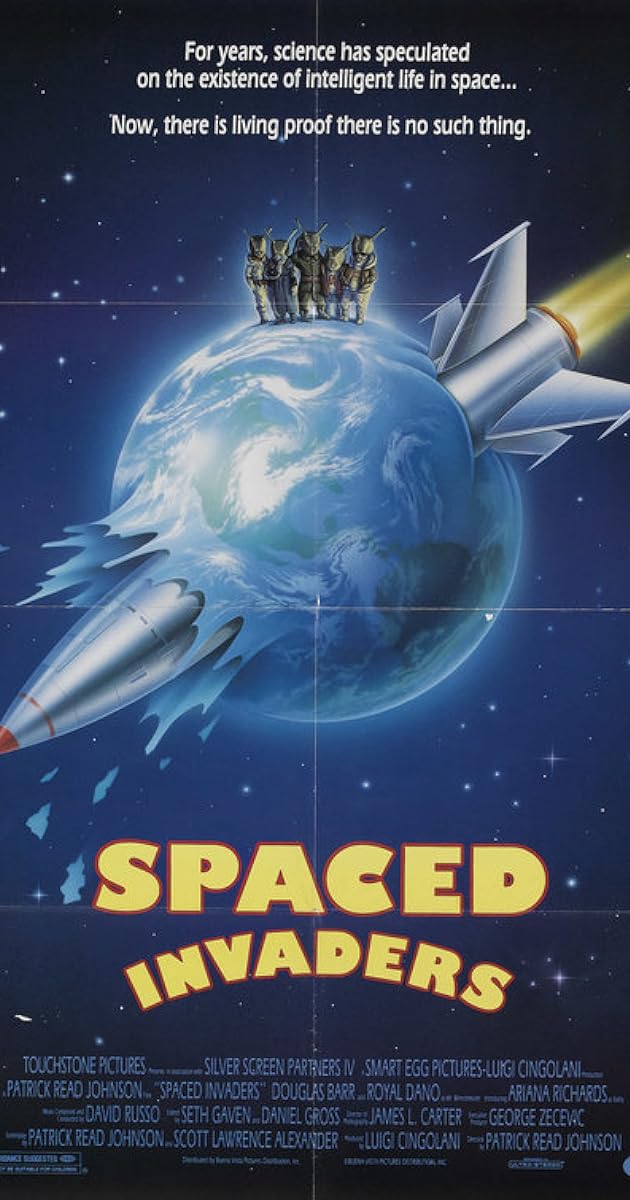Spaced Invaders
