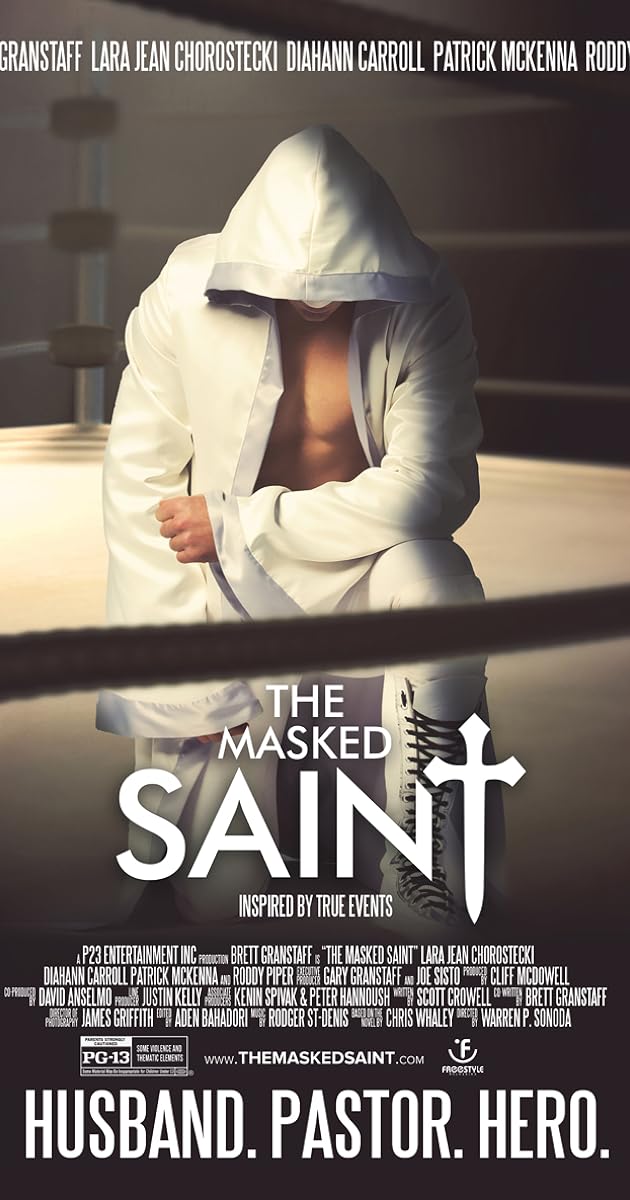 The Masked Saint