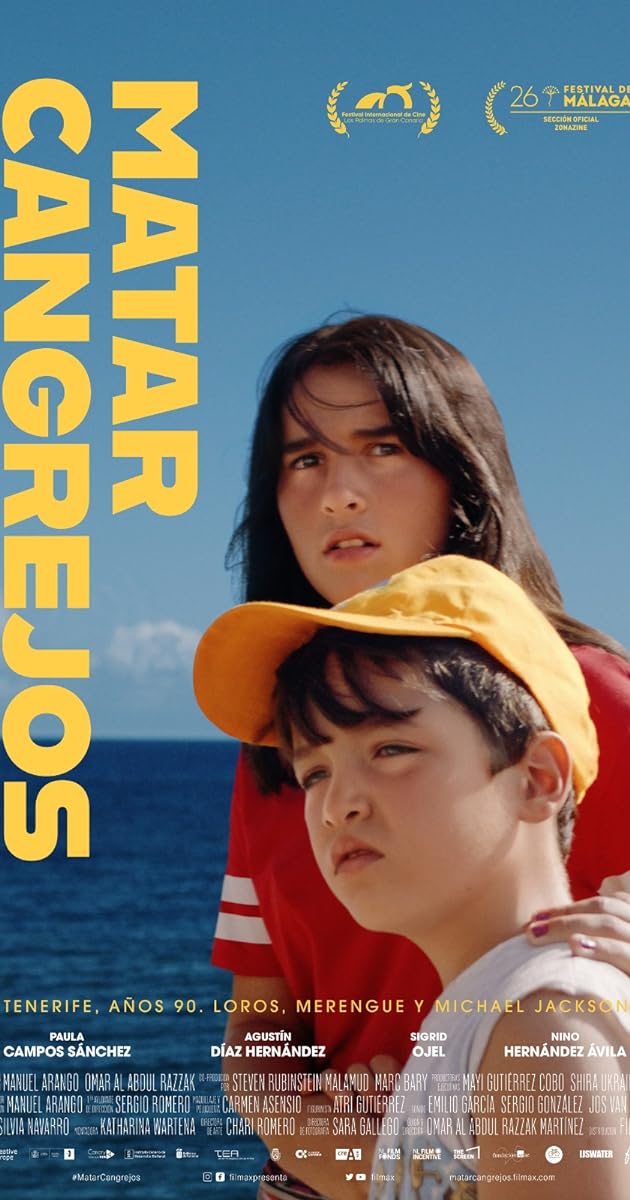 Matar cangrejos