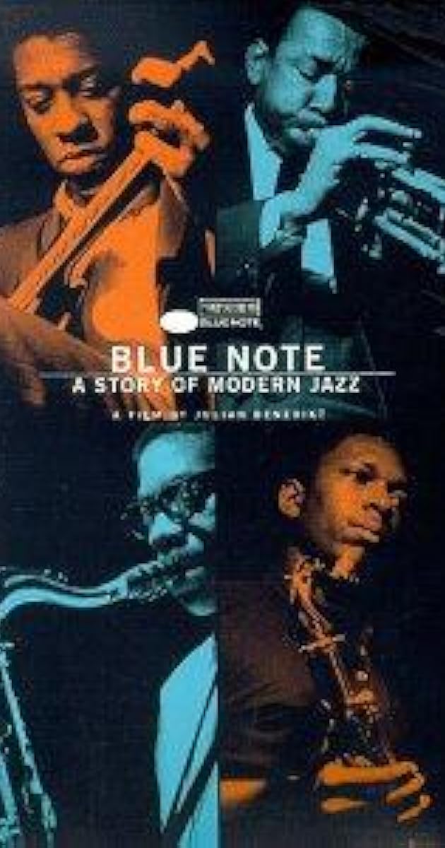 Blue Note - A Story of Modern Jazz