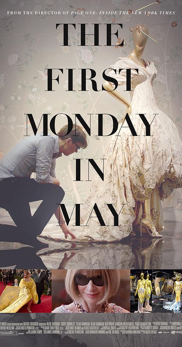 The First Monday in May