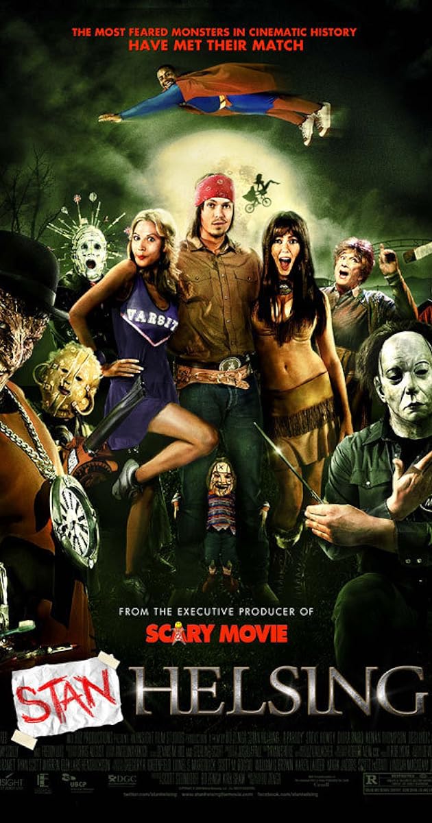 Stan Helsing (Mega Canavarlar)