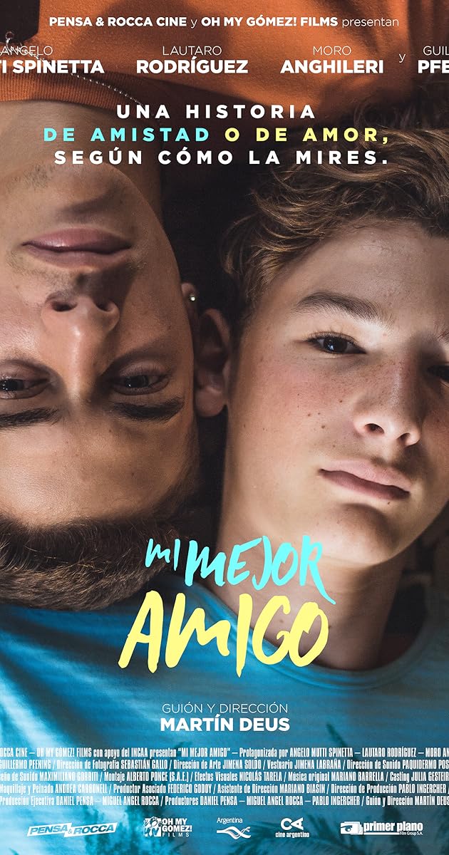 Mi mejor amigo
