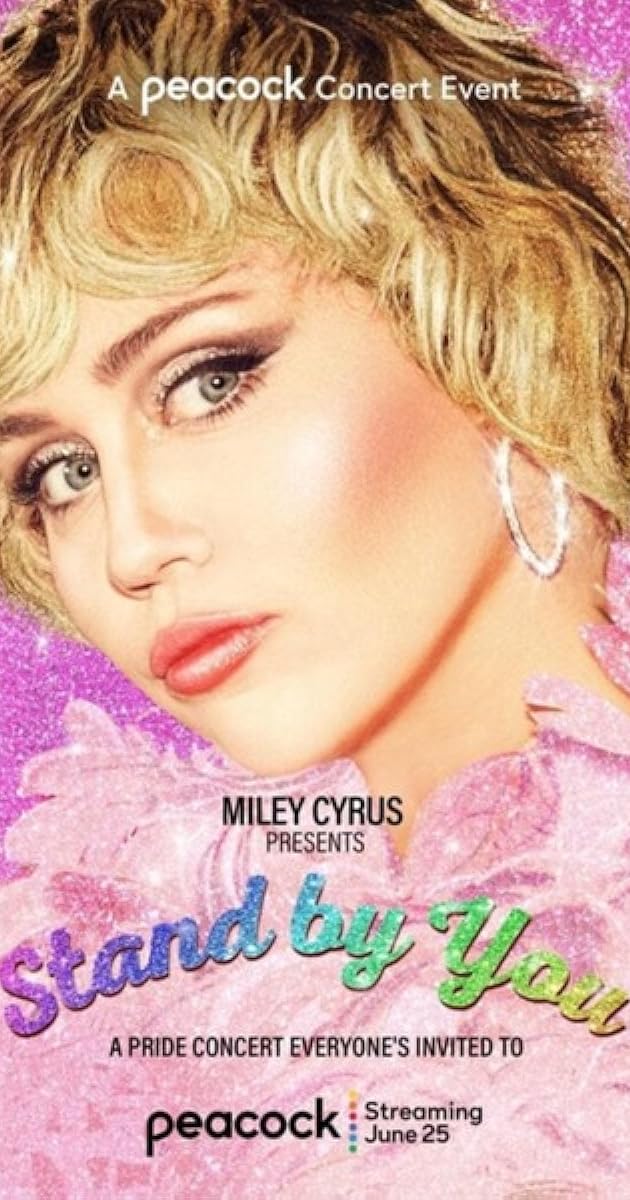Miley Cyrus Presents Stand by You