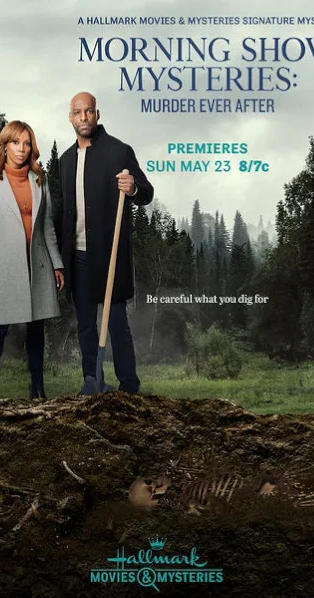Morning Show Mysteries: Murder Ever After