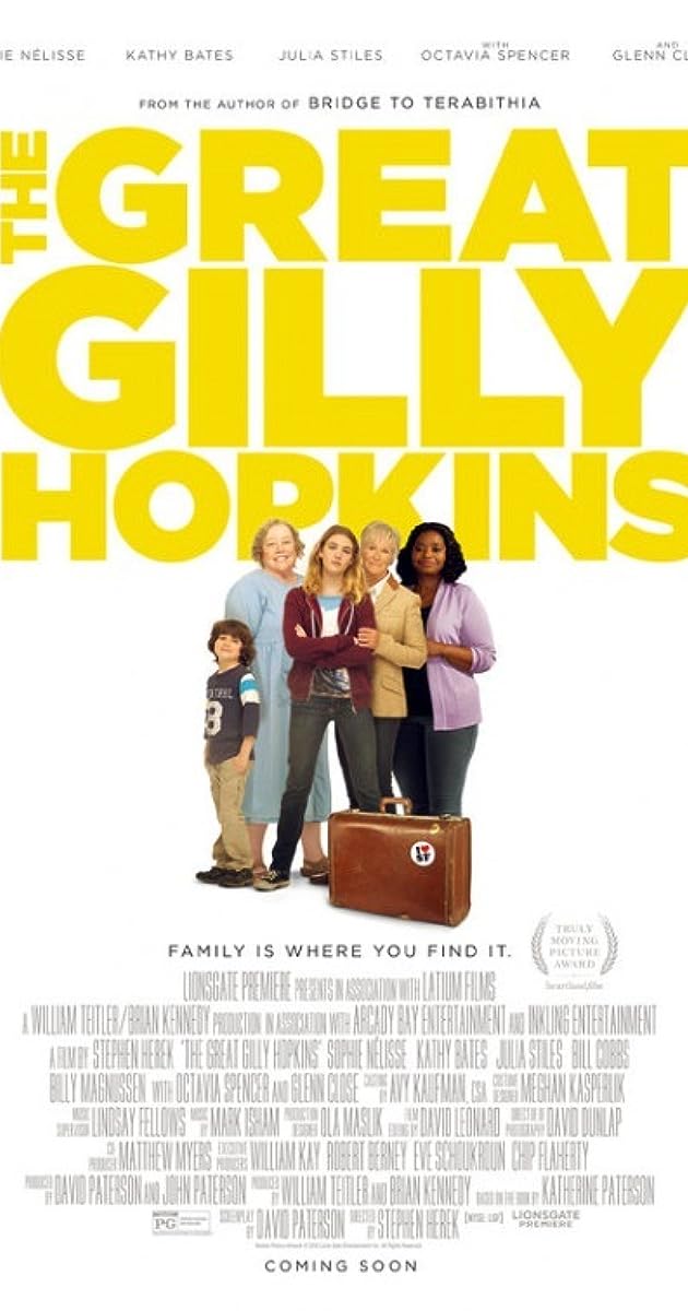 The Great Gilly Hopkins