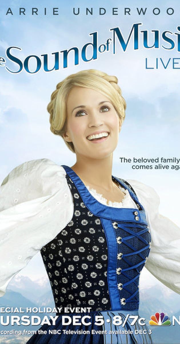 The Sound of Music Live!