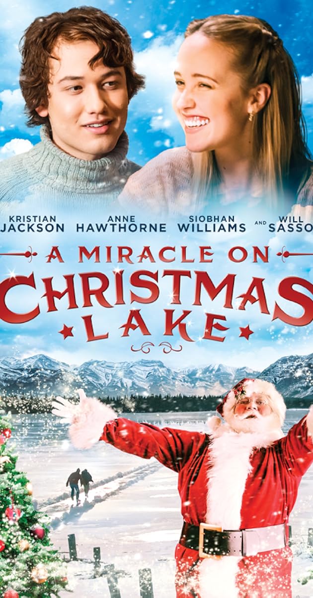 A Miracle on Christmas Lake