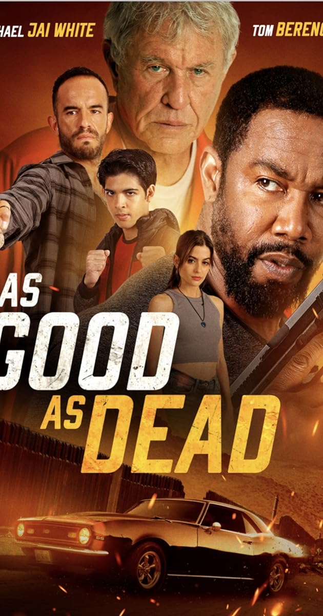 As Good as Dead