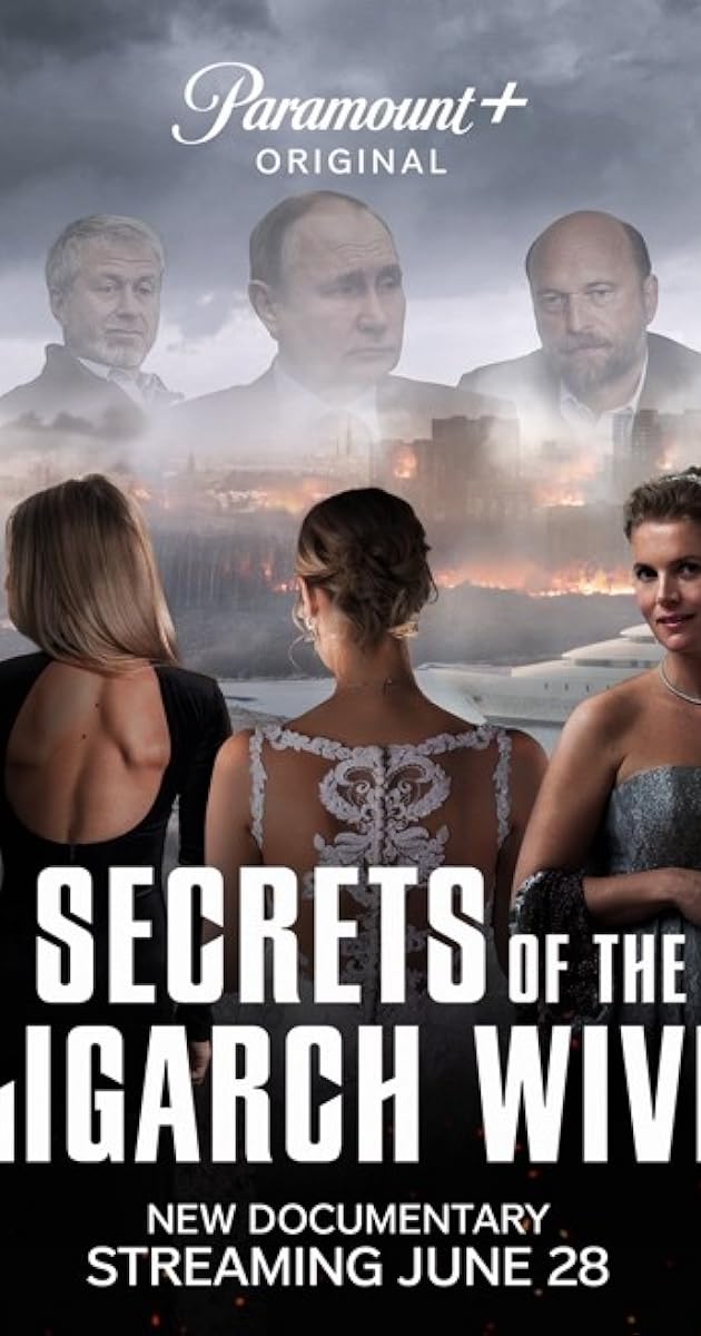 Secrets of the Oligarch Wives