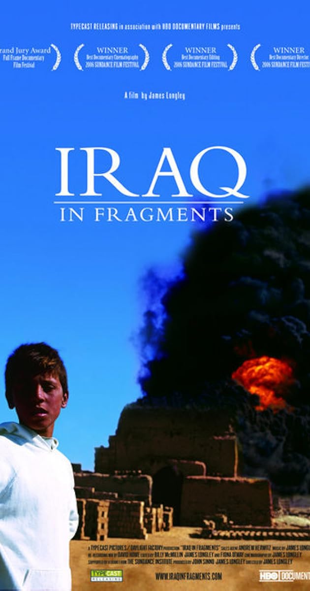 Iraq in Fragments