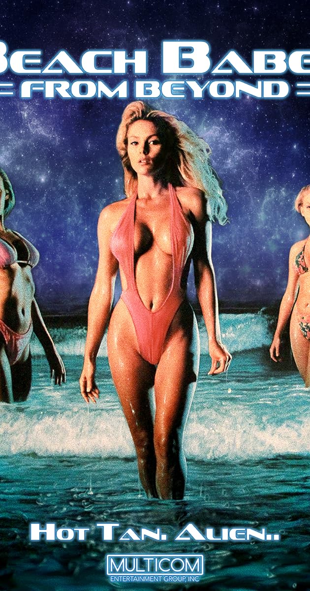 Beach Babes from Beyond