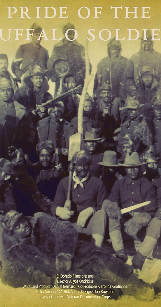 Pride of the Buffalo Soldier