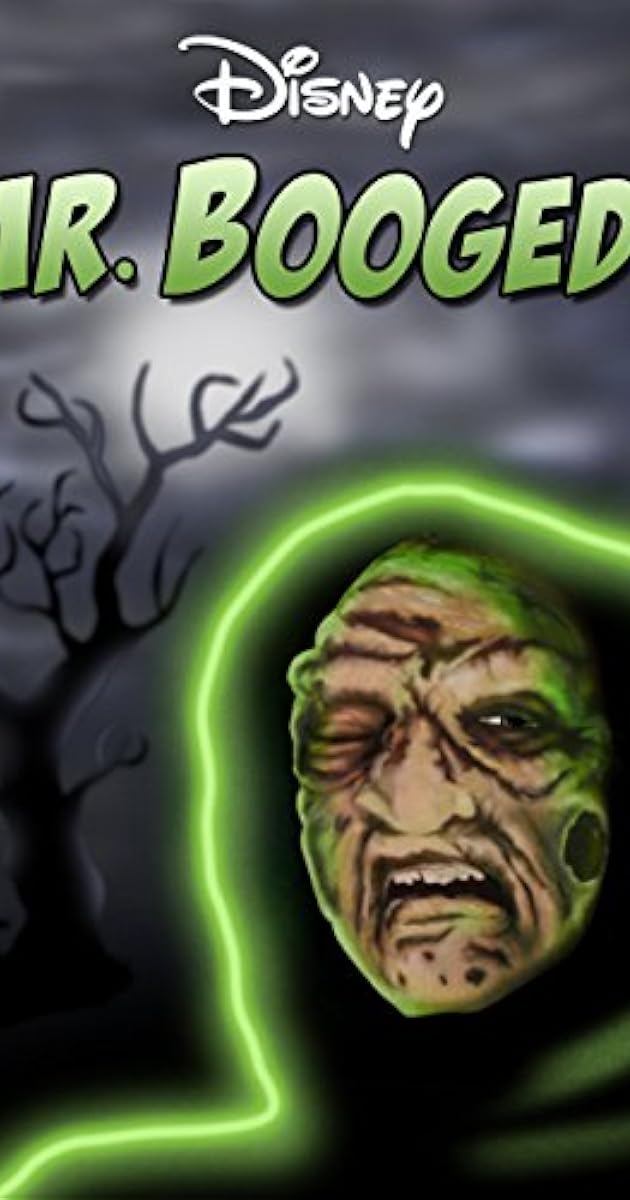 Mr. Boogedy