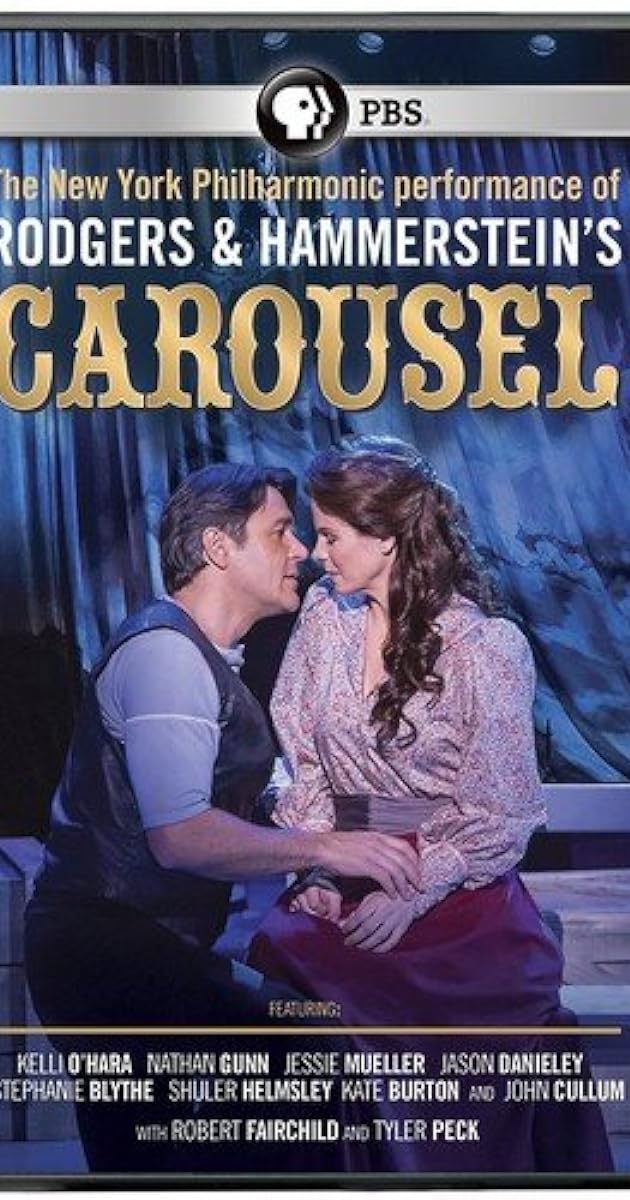 Rodgers and Hammerstein's Carousel: Live from Lincoln Center