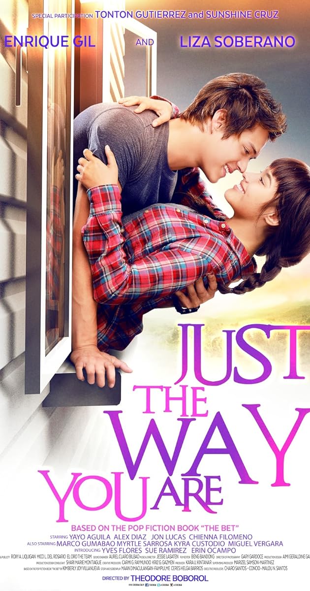 Just the Way You Are
