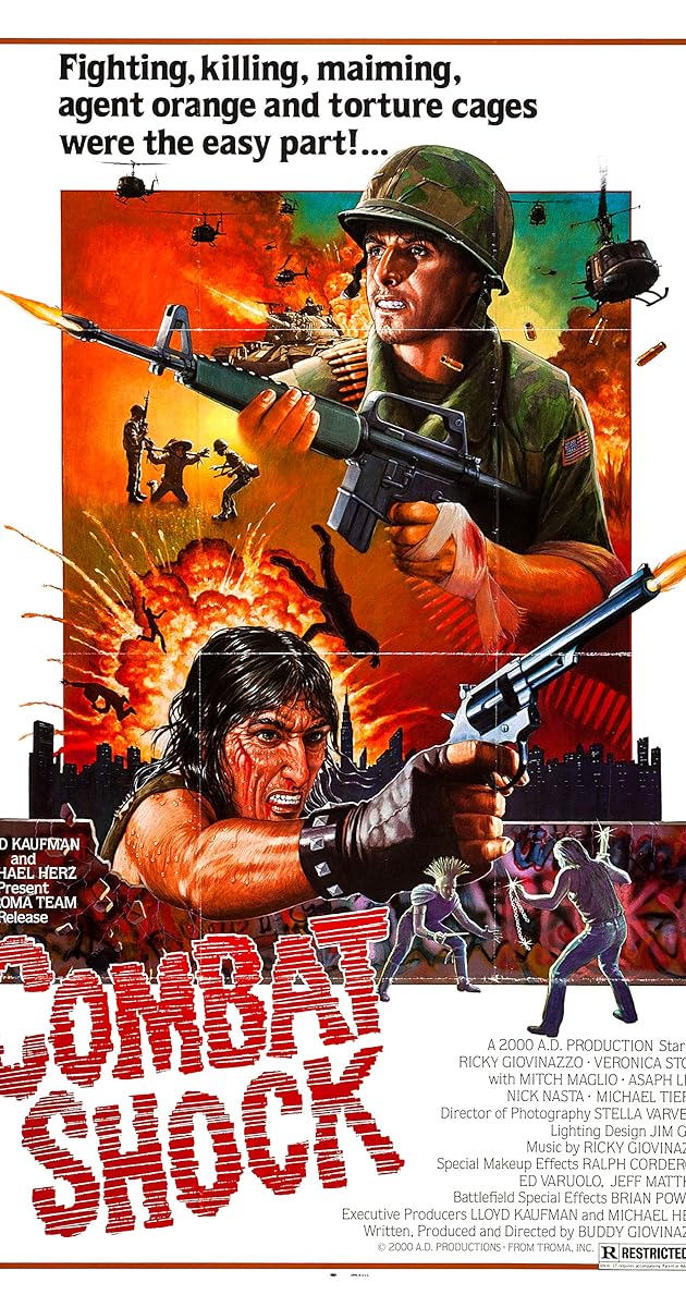 Combat Shock