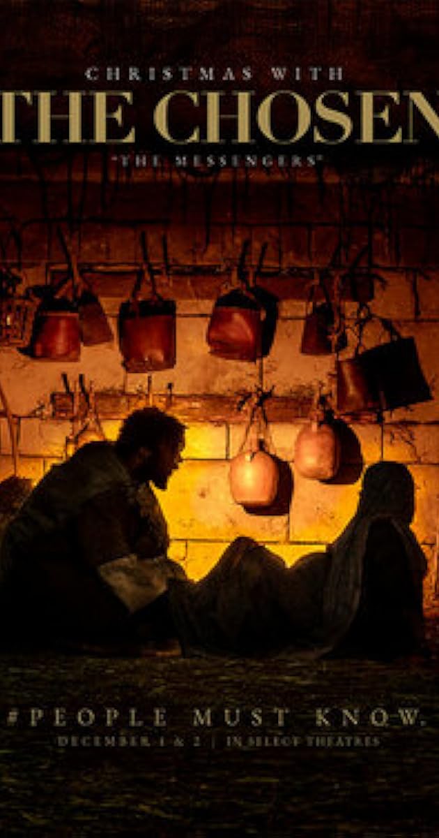 Christmas with The Chosen: The Messengers