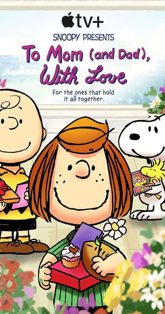 Snoopy Presents: To Mom (and Dad), With Love