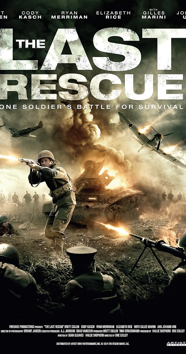 The Last Rescue