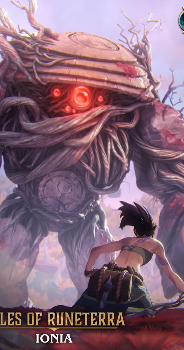 Tales of Runeterra: The Lesson