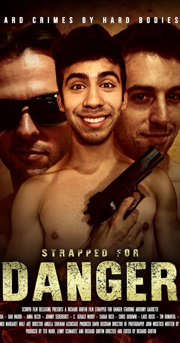 Strapped for Danger