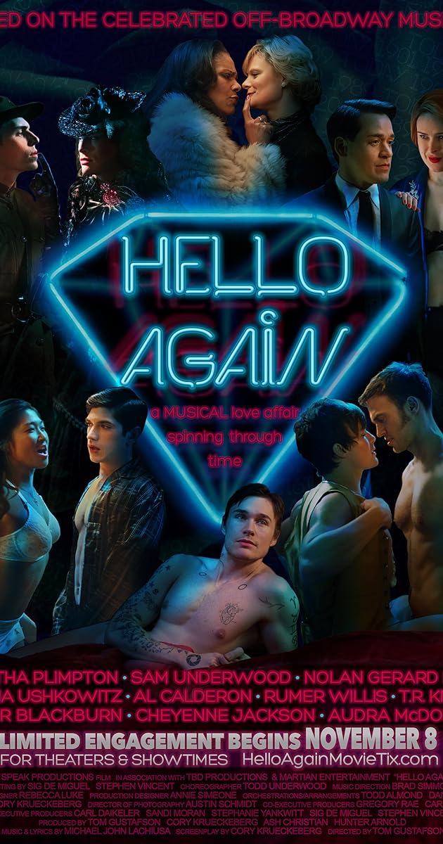 Hello Again