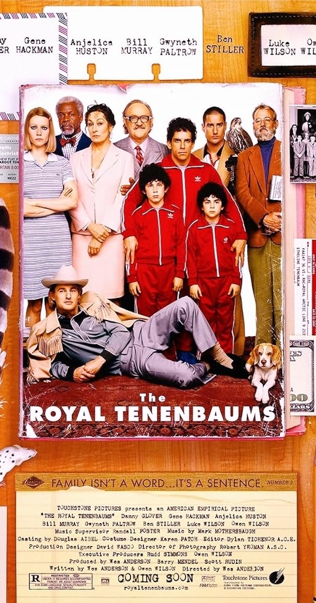 Tenenbaum Ailesi