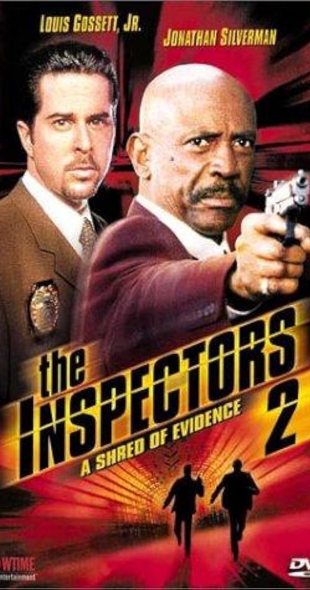 The Inspectors 2: A Shred of Evidence