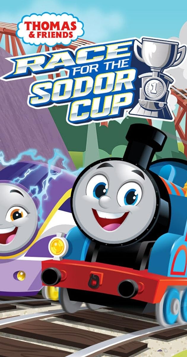 Thomas & Friends: Race for the Sodor Cup