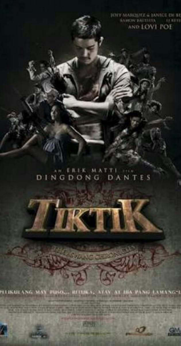 Tiktik: The Aswang Chronicles