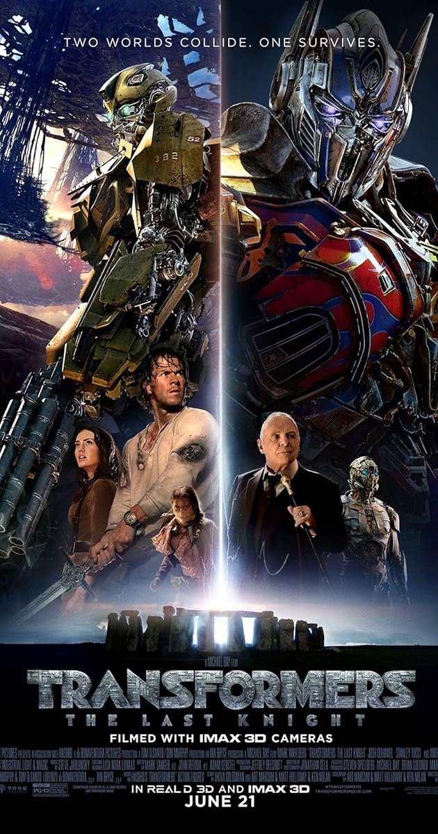 Transformers 5: Son Şövalye