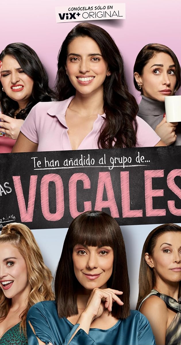 Las Vocales