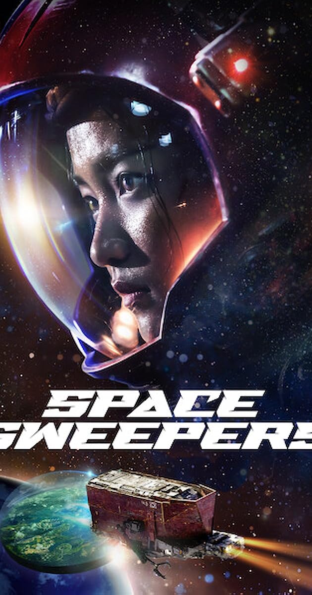 Space Sweepers