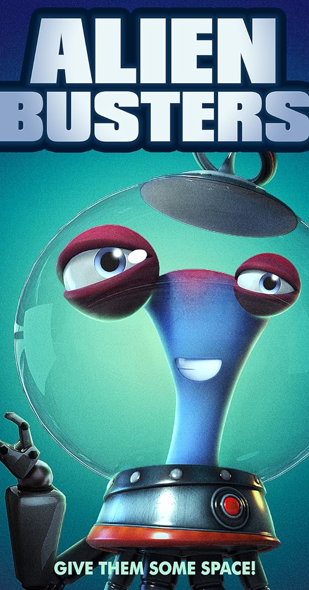 Alien Busters