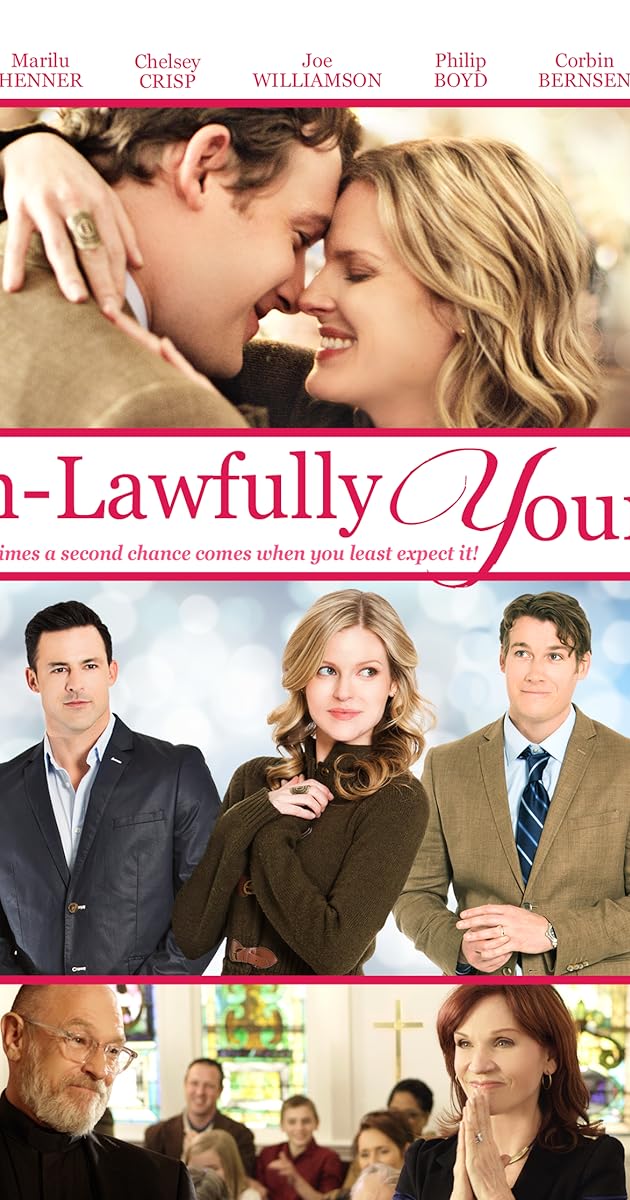In-Lawfully Yours