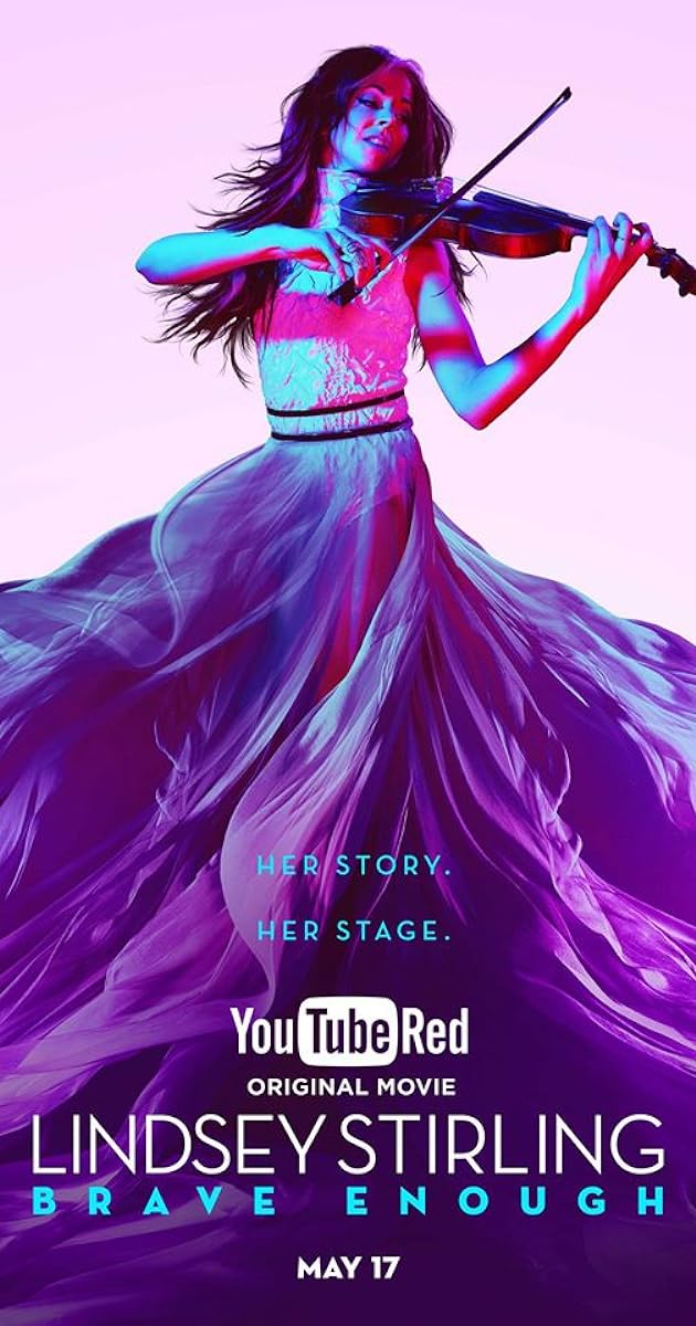 Lindsey Stirling: Brave Enough