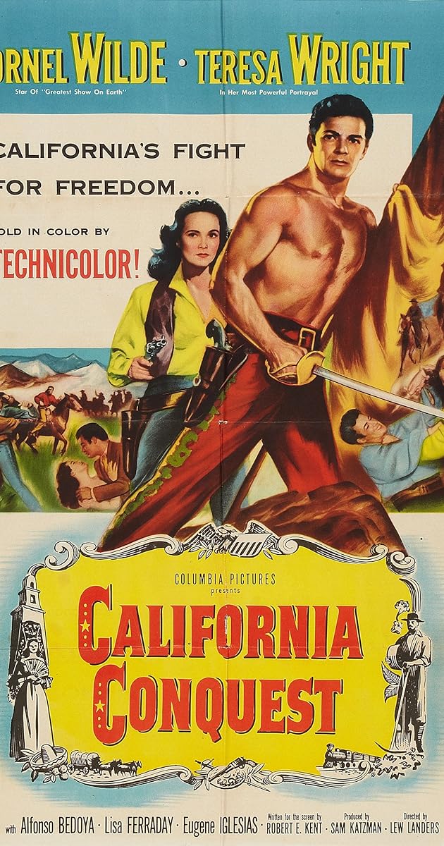 California Conquest