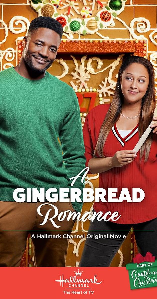 A Gingerbread Romance