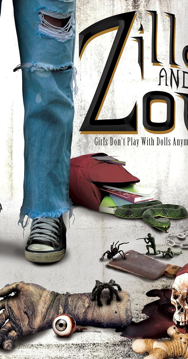Zilla and Zoe