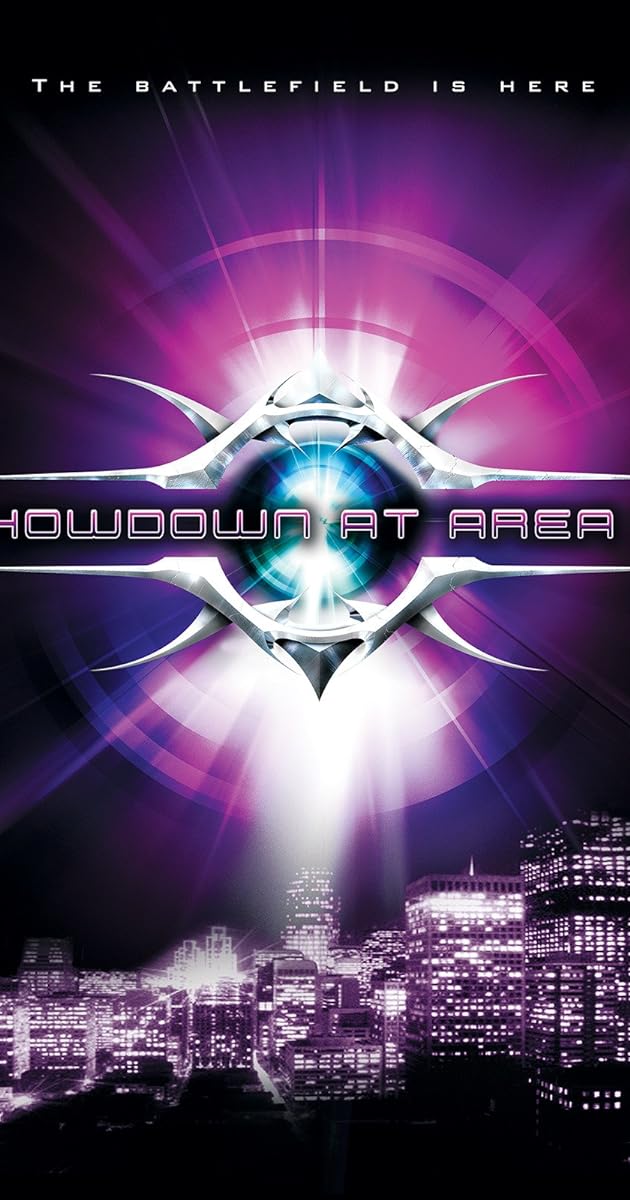 Showdown at Area 51