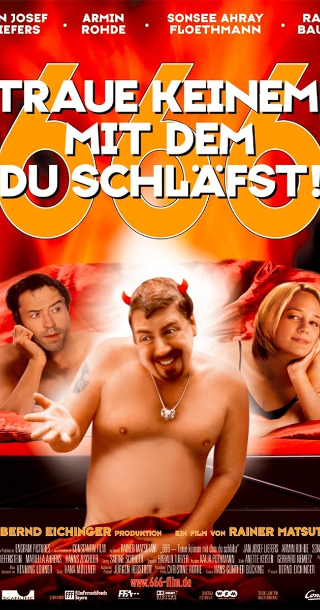 666 - Traue keinem, mit dem Du schläfst!