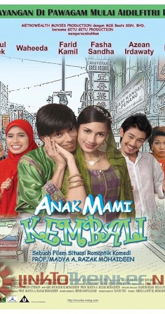 Anak Mami Kembali