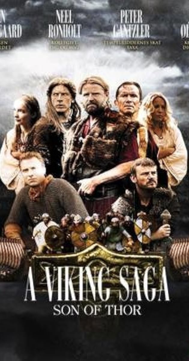 A Viking Saga: Son of Thor