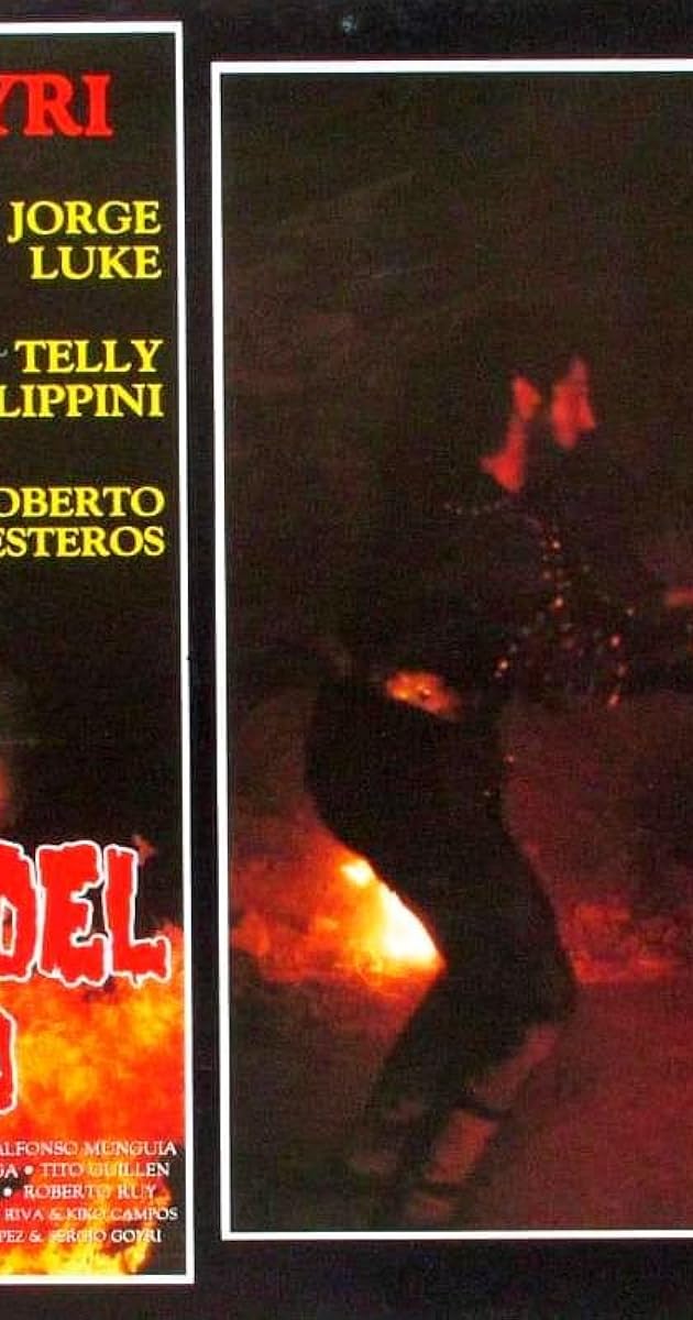 El trono del infierno