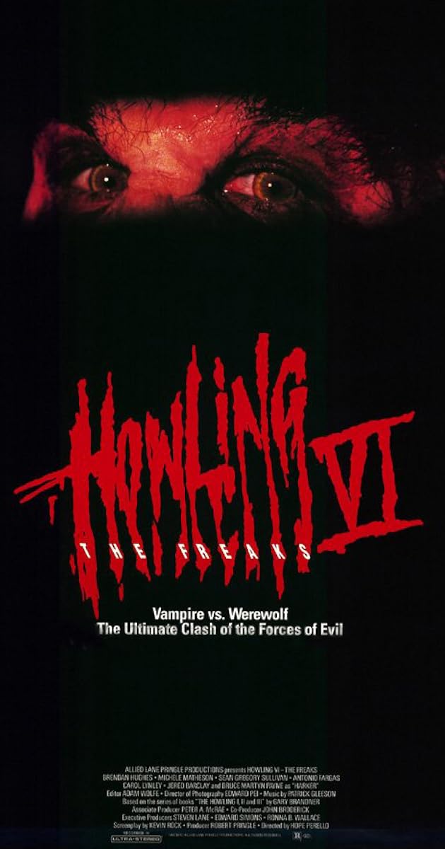 Howling VI: The Freaks